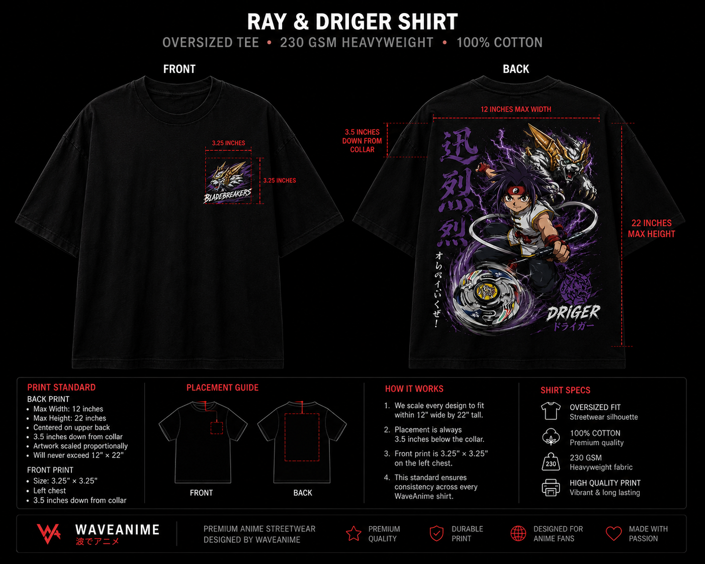 Ray & Driger Shirt