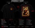 T shirt anime classroom of the elite