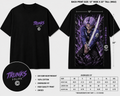 Trunks Oversized Tee