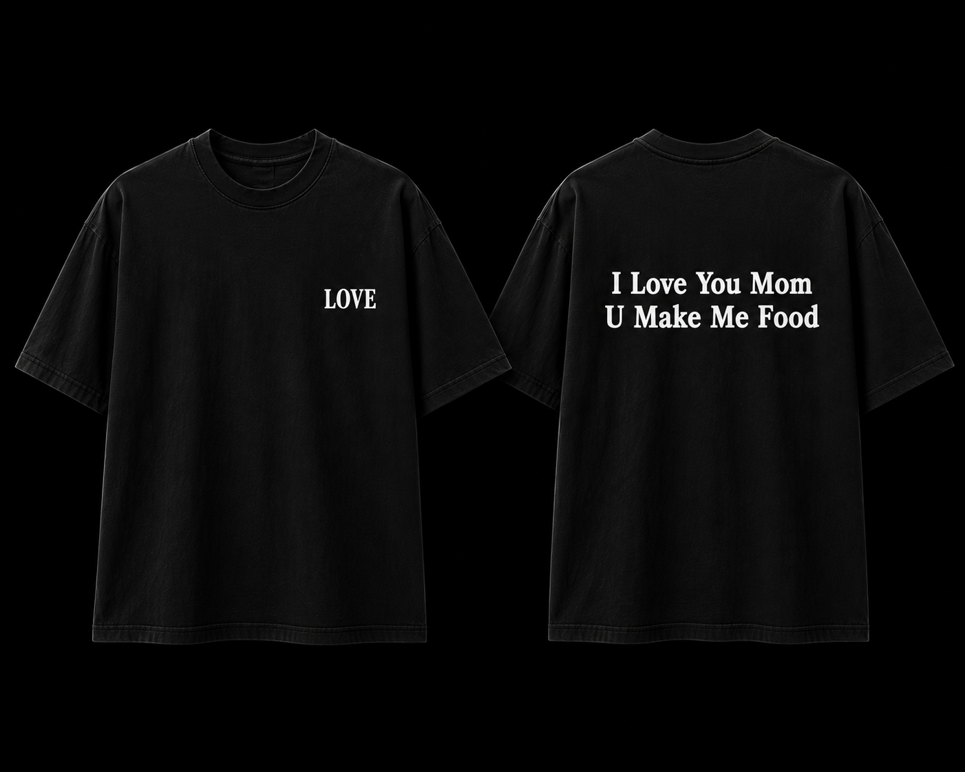 LOVE Mom Tee