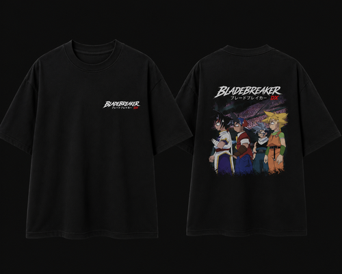 Bladebreaker shirt