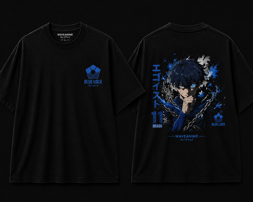 Blue Lock T Shirt