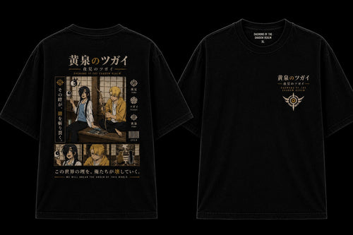 Daemons of the Shadow Realm shirt post mockup
