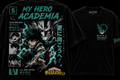 Deku t shirt
