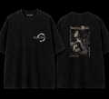 Steins;Gate Vintage Oversized Tee