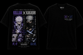 T shirt Kakaashi kulia