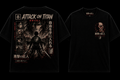Attack on Titan T Shirt