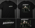 Windbreaker Shirt