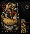 Luffy T shirt