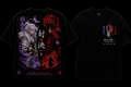 sesshomaru vs madara t shirt