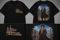 Legend After My 10 Year-Long Last Stand Tee front and back
