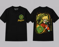 Max and Draciel shirt mockup