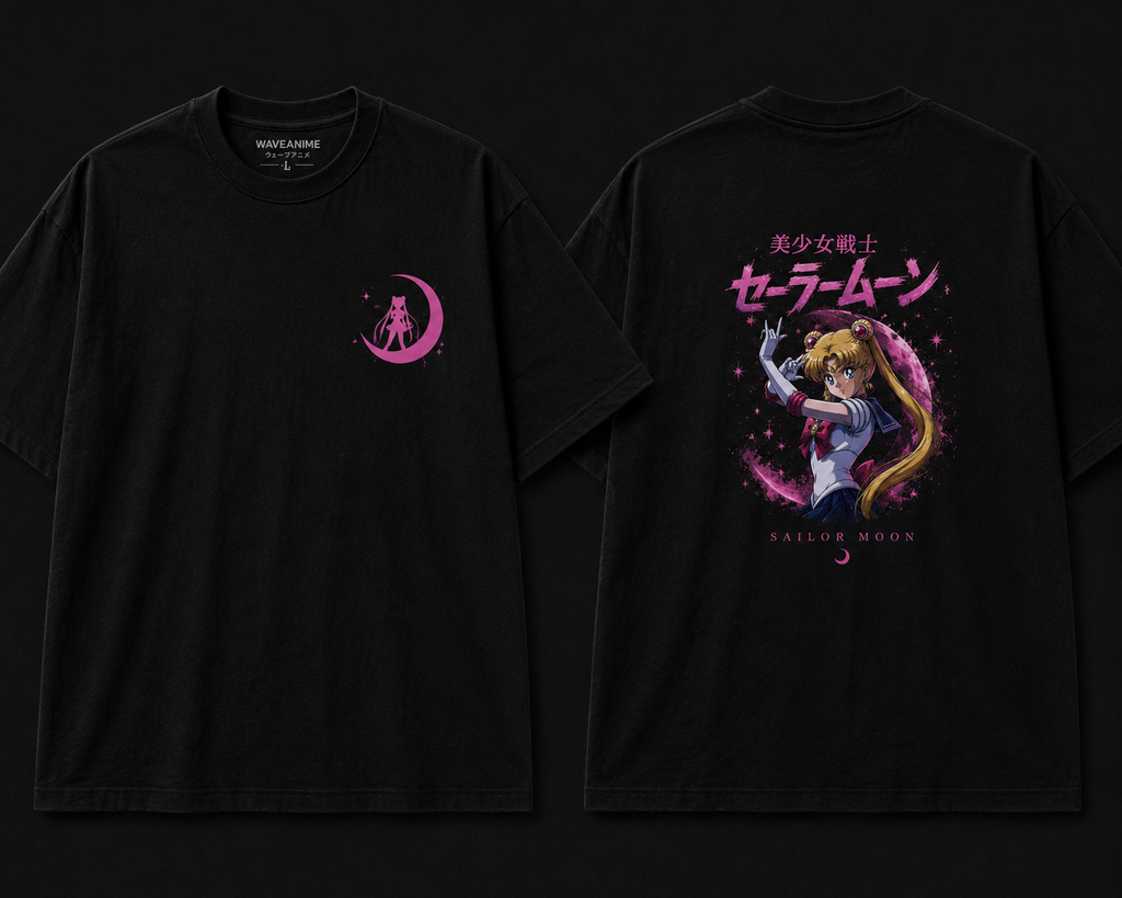 Sailor Moon T Shirt