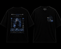 That Time I Got Reincarnated as a Slime shirt mockup with smaller back print